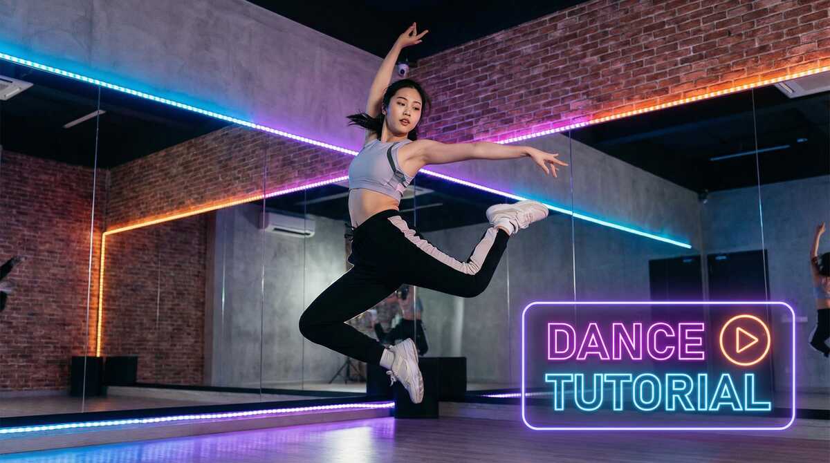 吃瓜网舞蹈教学视频